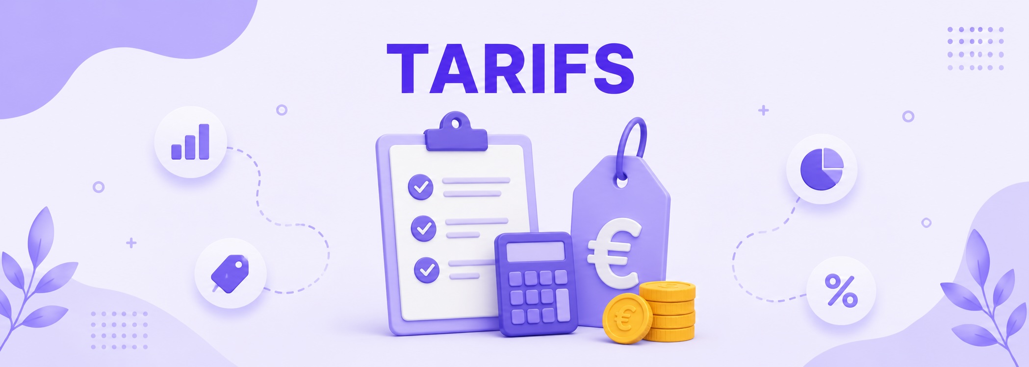 Illustration des tarifs Suivre Sa Santé.